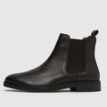 Dante Leather Chelsea in Dark Brown